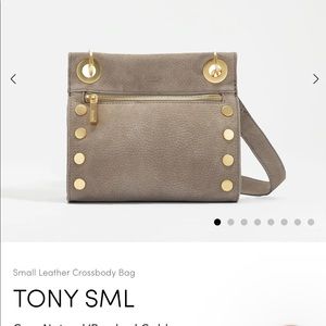 NWT HAMMITT TONY SML PURSE